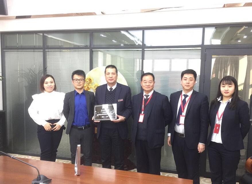 兰州人生就是博集团荣获智联招聘2017年度最佳雇主奖（兰州站）