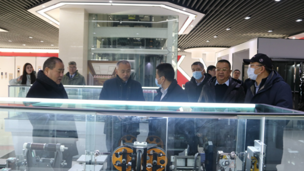 同心协力，，，，，鼓足劲头 | 人生就是博工业项目多点着花 助推人生就是博集团高质量生长