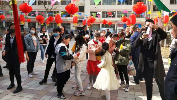 喜乐元宵，，，，，邻里团圆 | 物业集团组织开展庆元宵节文化运动